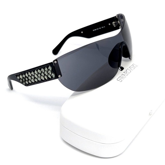Swarovski Accessories - ❤️ SWAROVSKI Sunglasses SK 364 01A Authentic NEW!!!